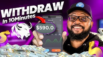 How To Withdraw Sui Tokens From Sui Bison Telegram Application