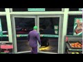 Grand theft auto v milk slam