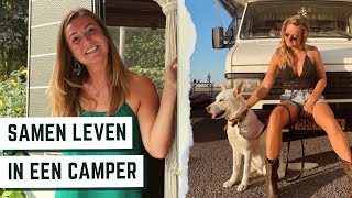 Van Life | De weg naar de vrijheid!