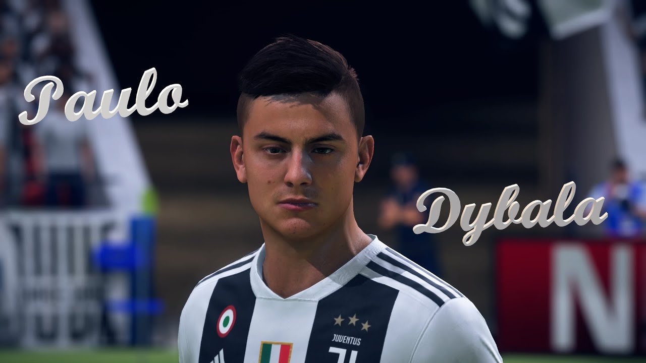 Dybala Fifa Dybala Fifa