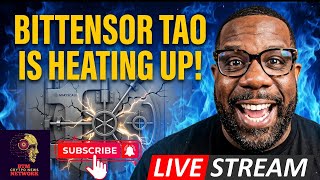 BITTENSOR JUST ENTERED A NEW ERA! | New Subnets, Locked Stake &amp; What’s Next for TAO LIVE