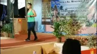 Ginawo ku Nosindualan | Cover by Selvyra Sitim Bandaron