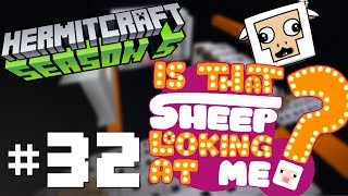 Hermitcraft Season V: E32 - Is That Sheep Looking At Me?