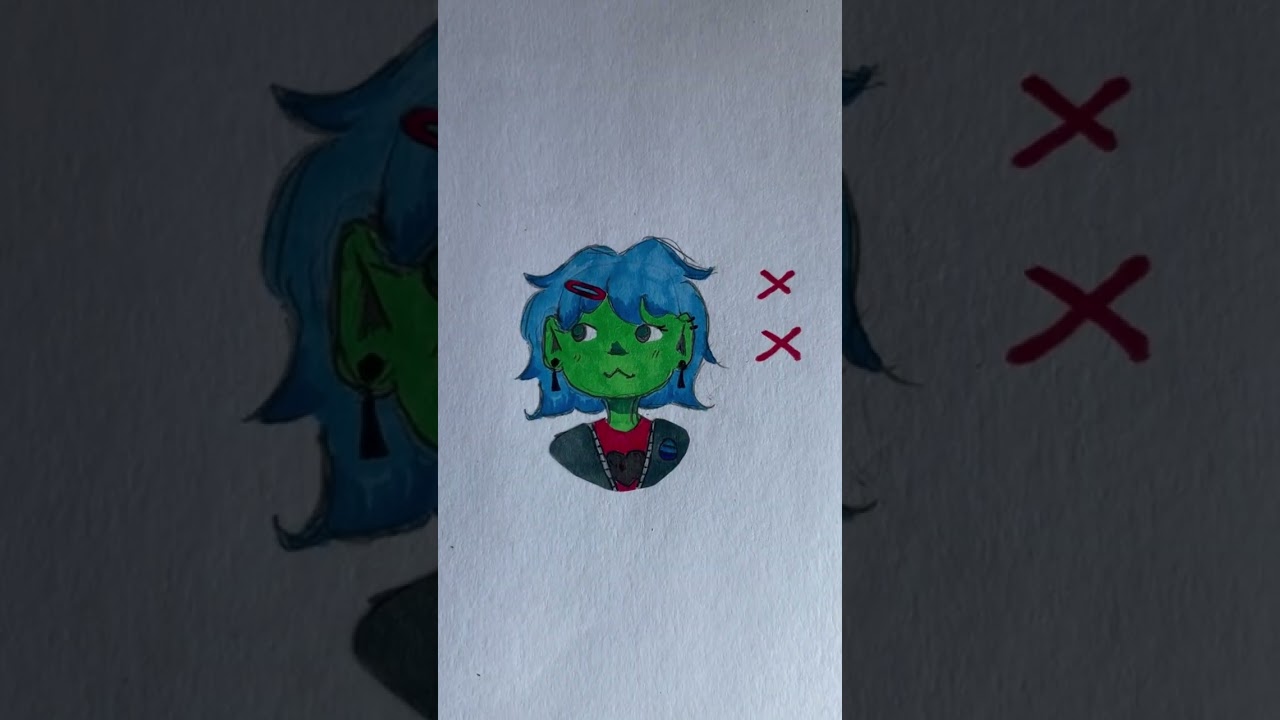 Could match the audio 😅 