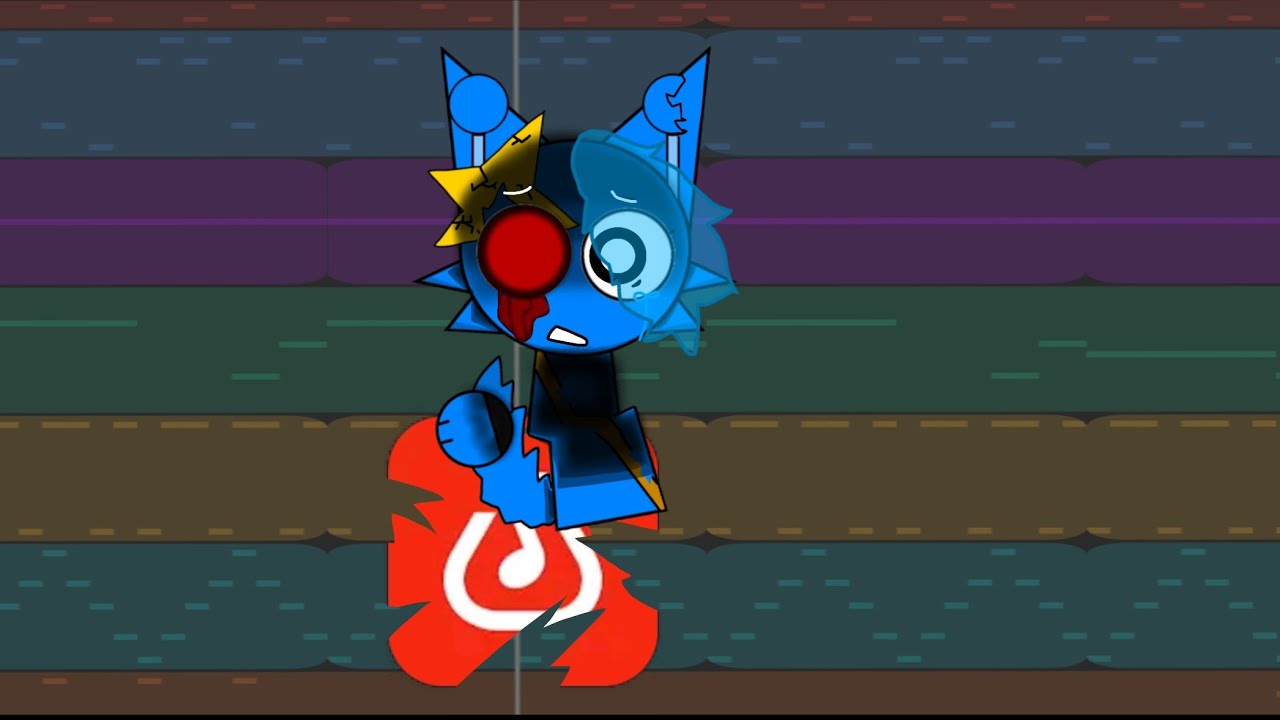 Sprunki phase 2 with bandlab 🥁🎺🪇