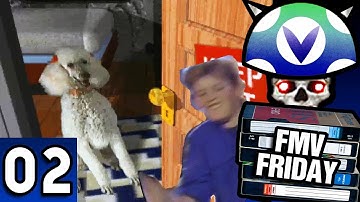 [Vinesauce] Joel - FMV Friday: Return To Zork ( Part 2 )