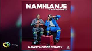 Mankay & Choco Dynasty - Namhlanje [Feat. Pushkin RSA and Springle]