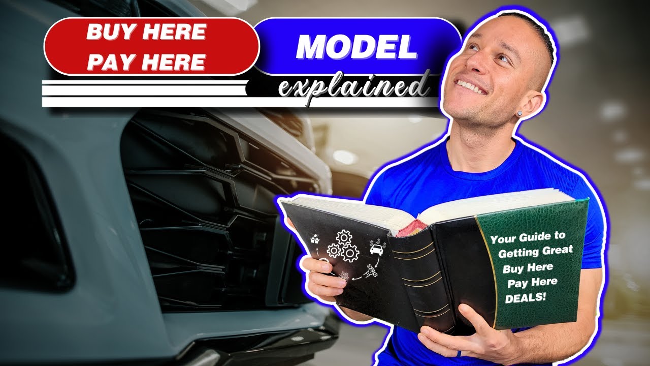 How Does Buy Here Pay Here Work? Learn to Get Great Deals YouTube How Does Buy Here Pay Here Work? Learn to Get Great Deals YouTube