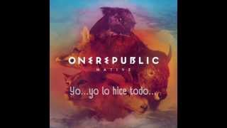 I lived - OneRepublic (Subtitulada al español)