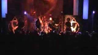 in-Quest - Cryotron FreQuency (live) at Vlamrock 2006