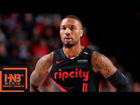 NO Pelicans vs Portland Trail Blazers Full Game Highlights | 01/18/2019 NBA Season