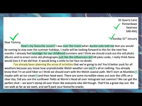 Formal vs informal essay picture