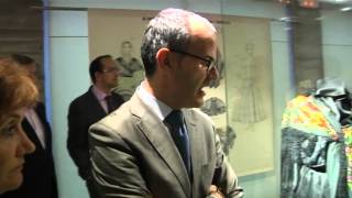 INAUGURACIÓN MUSEO DO TRAXE SANTA CRUZ DE ARRABALDO