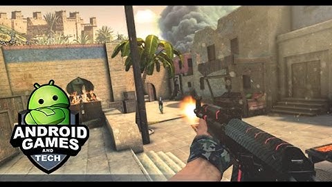 Counter Attack Team 3D Shooter Android