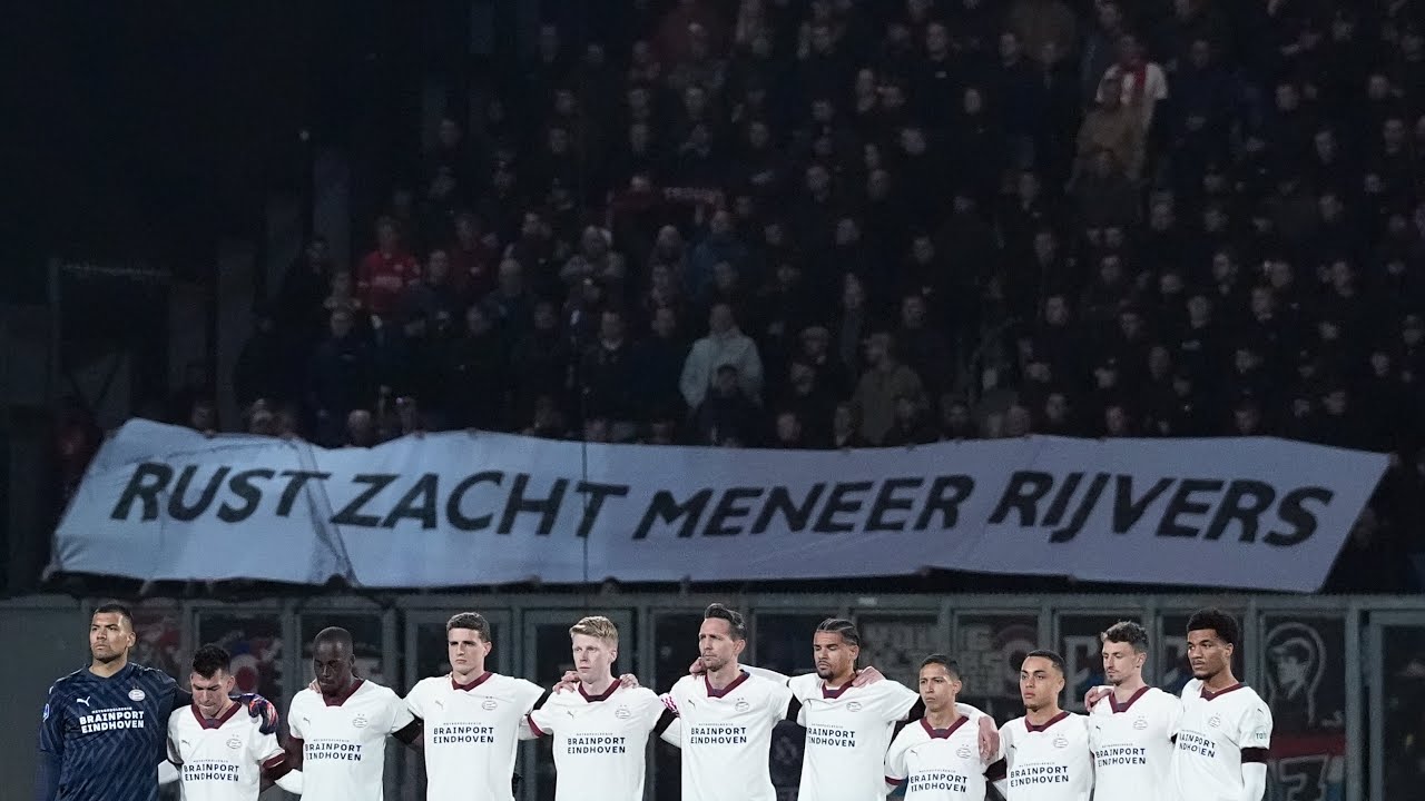 Awayday naar Deventer : Go Ahead Eagles-PSV 08/03/2024 : 0-1