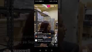 SUPA CENT GIVING PEOPLE BUSINESS IDEAS(INSTAGRAM LIVE)
