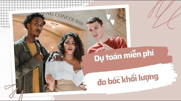 Học Dự toán Miễn Phí _ Đo Bóc Khối Lượng Cơ Bản _ Bài 3 _ khối lượng cột + Dầm + sàn