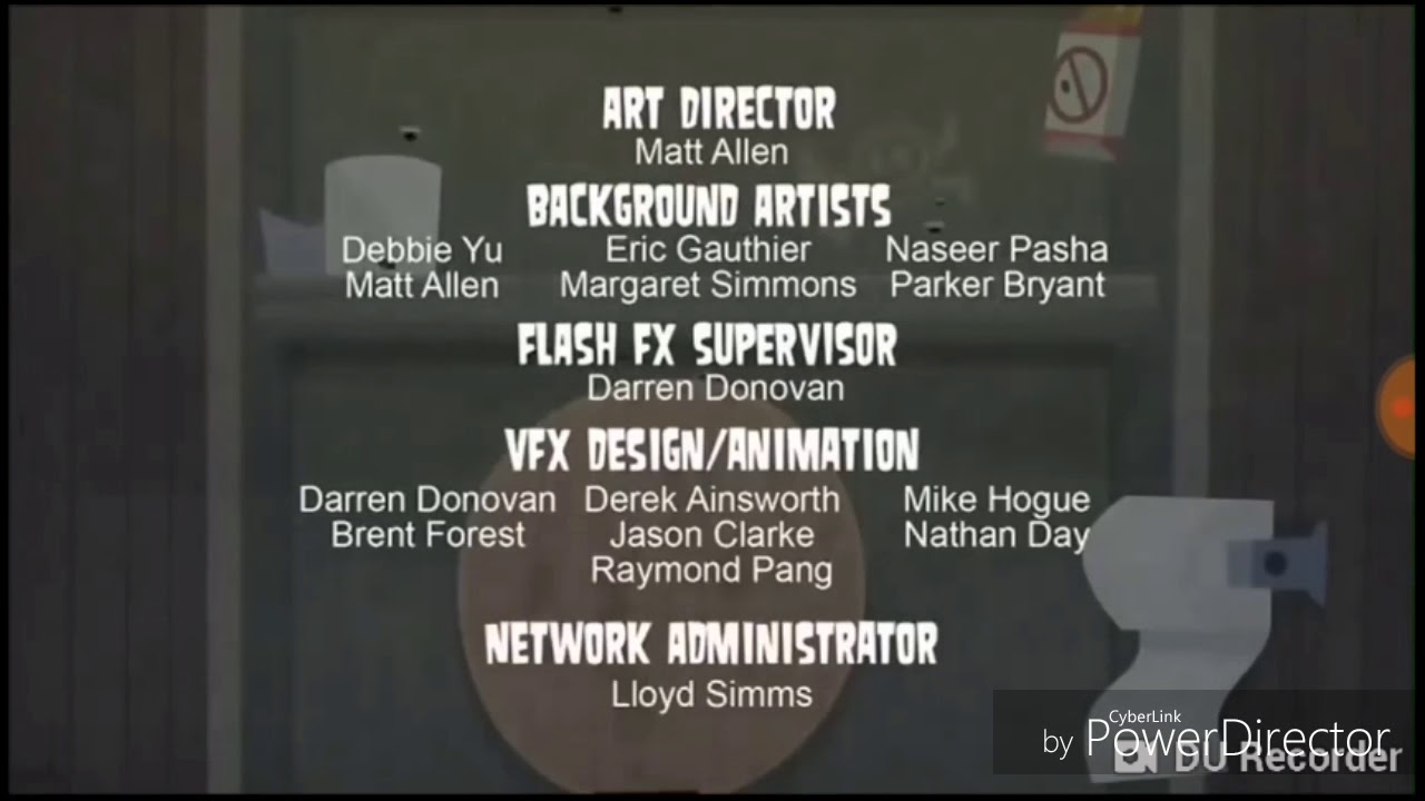 Poco Credits Pocoyo Season 5 End Credits - YouTube
