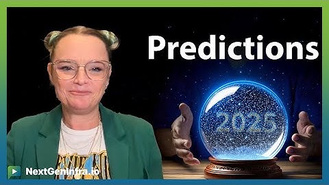 #NGIPredictions2025: 3 Game-Changing Tech Trends for 2025: AI, Cybersecurity & Sustainability |
