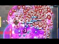 Mother witches VS Mass skeletons (+Edit) #meme #100 #clashroyale #funny #supercell #7xelixir