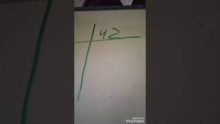 Prime Factorisation ladder method