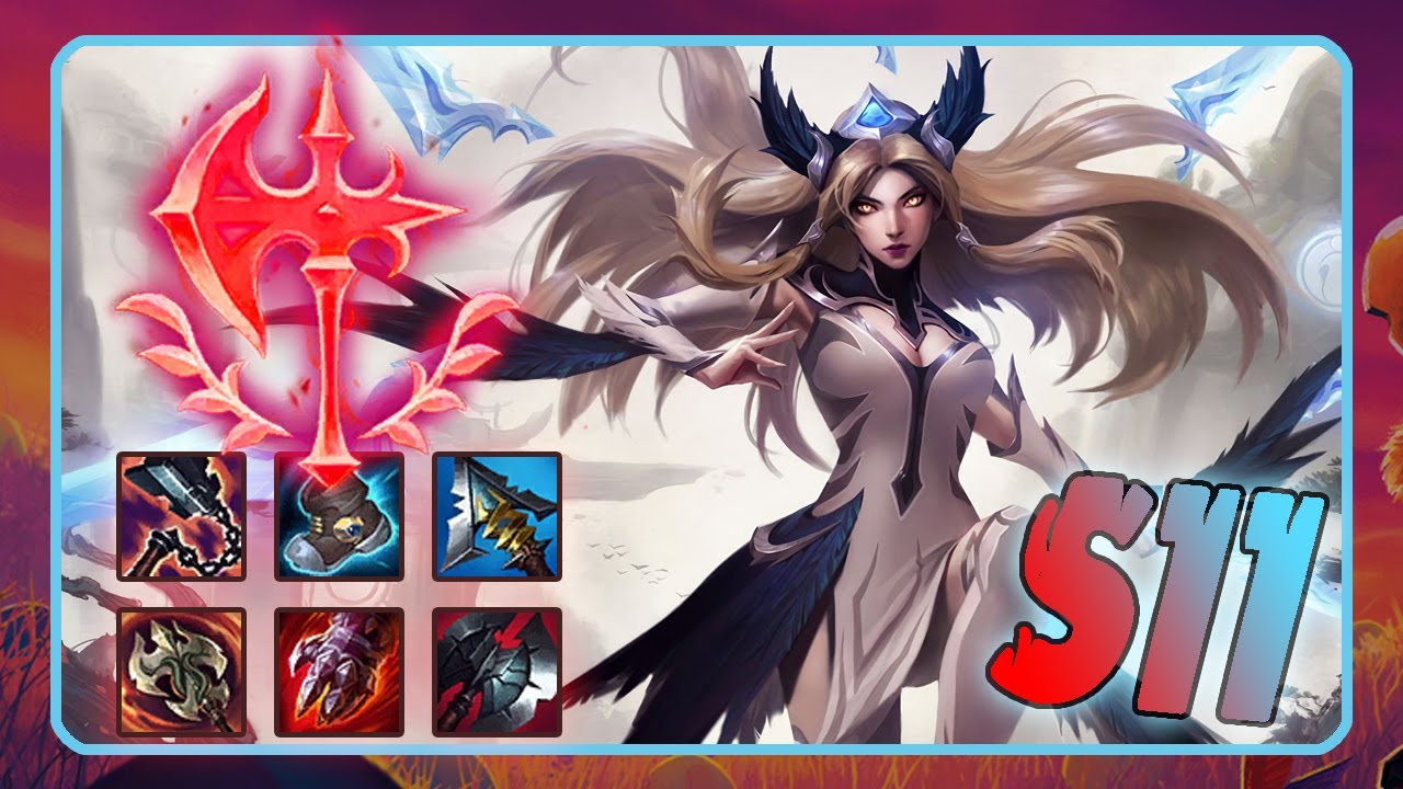 IRELIA MONTAGE - Irelia Carries U - Lol Carry All