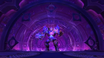 Manaforge Omega 01 - Plexus Sentinel - Mythic - Ret Paladin Pov - (09/09/2025)