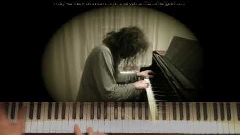 Piano Improvisation by Stefan Beat Gisler