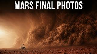 The Last Images From NASA's Spirit Rover Hide a 9 Year Old Mystery screenshot 1