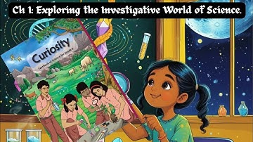 Class 8 Science Ch 1 | NCERT | Exploring the Investigative World of Science