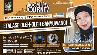 Room of Journey - Etalase Oleh Oleh Banyuwangi