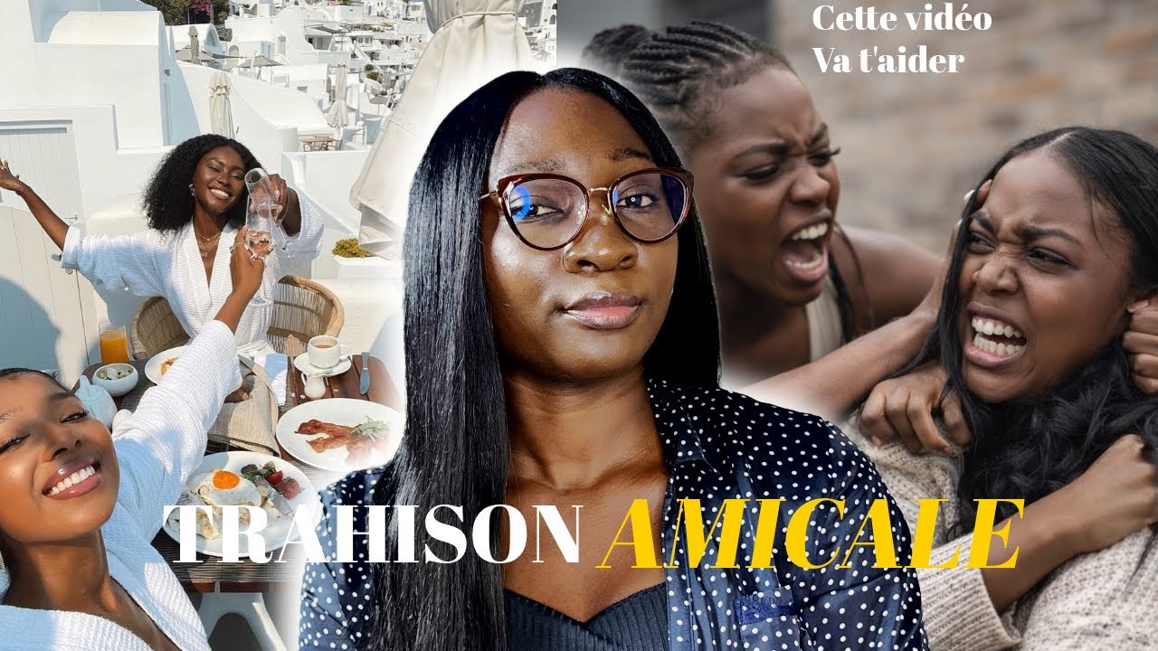 La trahison qui m’a brisée (et ce que j’ai appris)