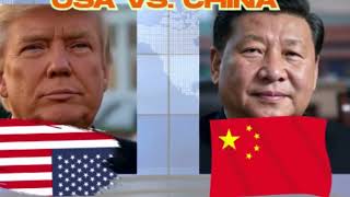 USA vs  China Smart Cities & Technology Use Comparison