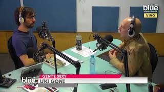 Gente Sexy - Uki Goñi y la auténtica Odessa