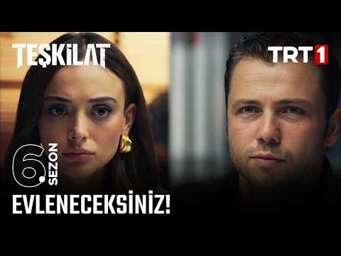 Hilal ve Altay’ın görevi… - Teşkilat Özel Sahneler