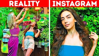 27 Instagram Hacks To Take Good Photos