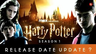 HARRY POTTER TV Series New Update  .