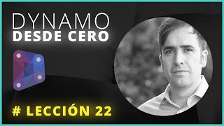 DYNAMO DESDE CERO. #22. Desafío. Tipos de muros cargados