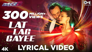 Lat Lag Gayee Lyrical - Race 2 | Saif Ali Khan, Jacqueline | Benny Dayal, Shalmali | Pritam | Party