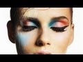 Lisa Eldridge - Beauty shoot for Vogue