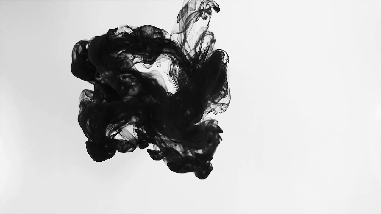 video inkdrop water video inkdrop water