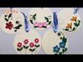 DIY Quilling for Beginners | How to make Quilling Floral Tags | Easy Quilling Tutorials