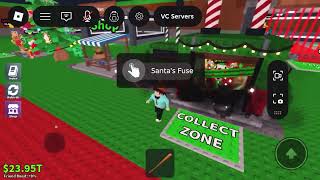 Lock! I open santa fuse and i got a secret brainrot! Like for this video! Se you later! Bye screenshot 5
