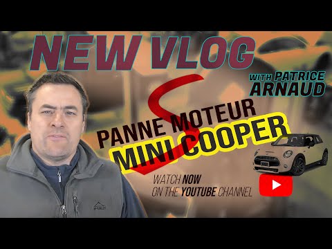 Vidéo: Pourquoi ma Mini Cooper perd-elle de la puissance ?