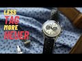 The watch that changed my mind about TAG | Heuer Carrera Calibre 18