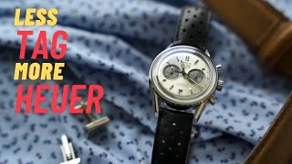 The watch that changed my mind about TAG | Heuer Carrera Calibre 18 screenshot 4