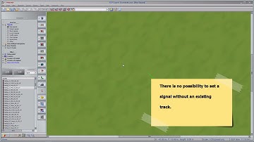 FAQ Set signals EEP 16 Train simulator