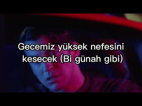 Norm ender sadece öpücem lyrics