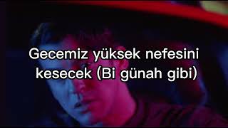 Norm ender sadece öpücem lyrics Resimi