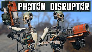 Incredible Energy Weapon By NEEHER! - Fallout 4 Mod